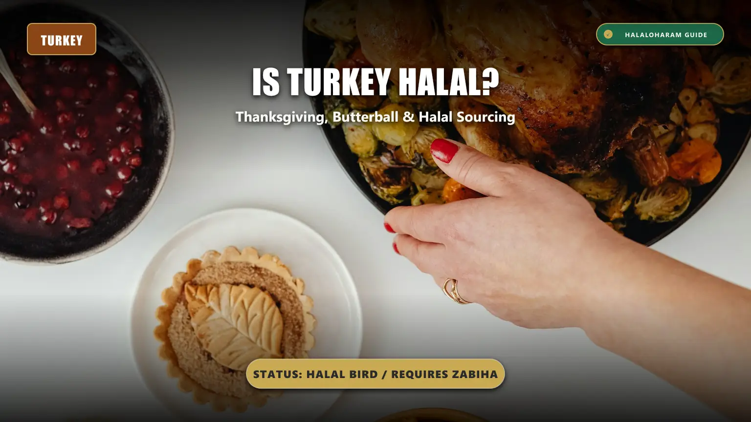 is turkey halal: butterball turkey halal - Thanksgiving halal poultry and slaughter verification