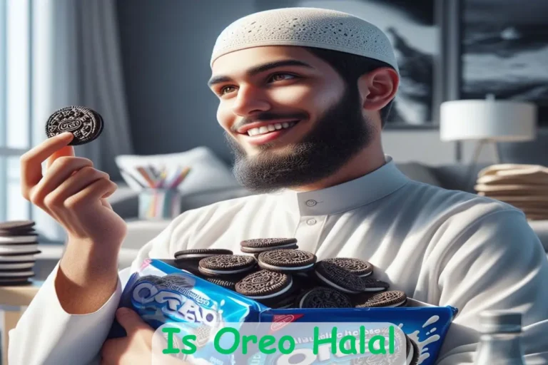 Is Oreo Halal
