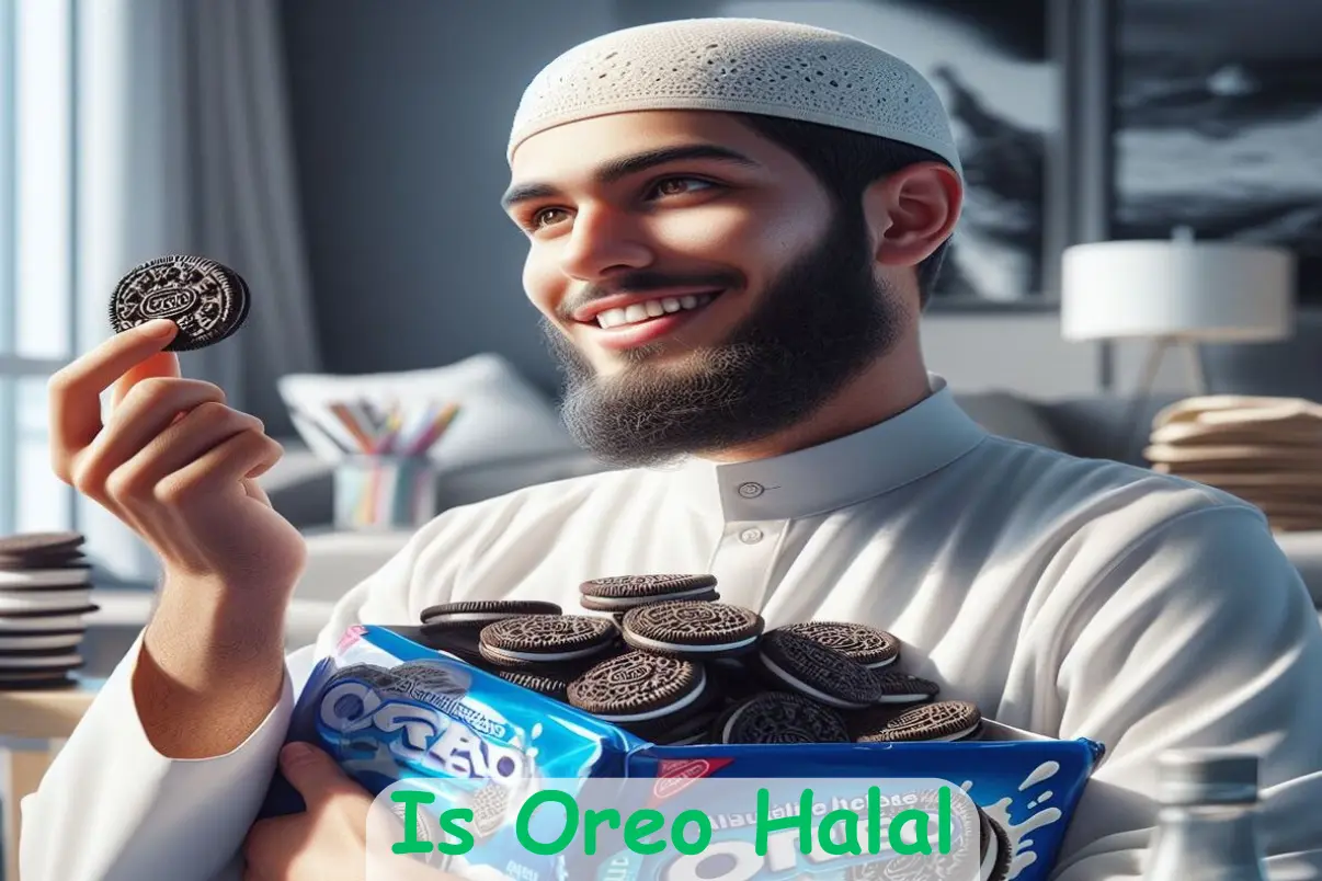 Is Oreo Halal Certified? Exploring the Controversy 1 Is Oreo Halal