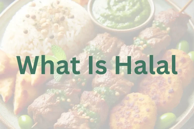 What Is Halal
