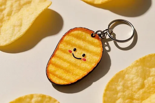 Are Takis Halal? A Definitive Guide For Muslims 2 Custom Keyrings