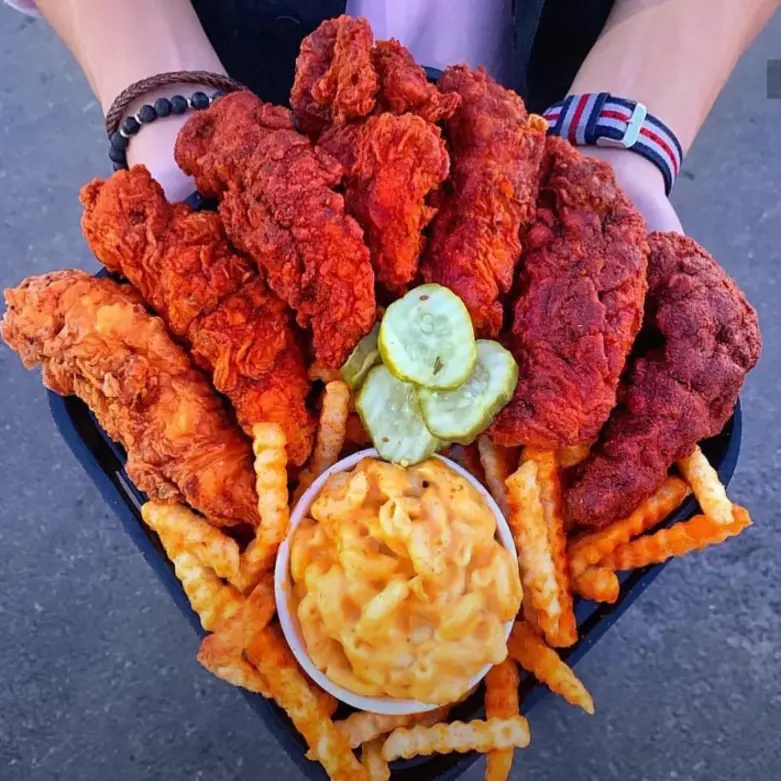 Is Dave's Hot Chicken Halal Or Haram? 3 Dave's Hot Chicken