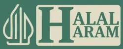 Halal Haram Website Logo