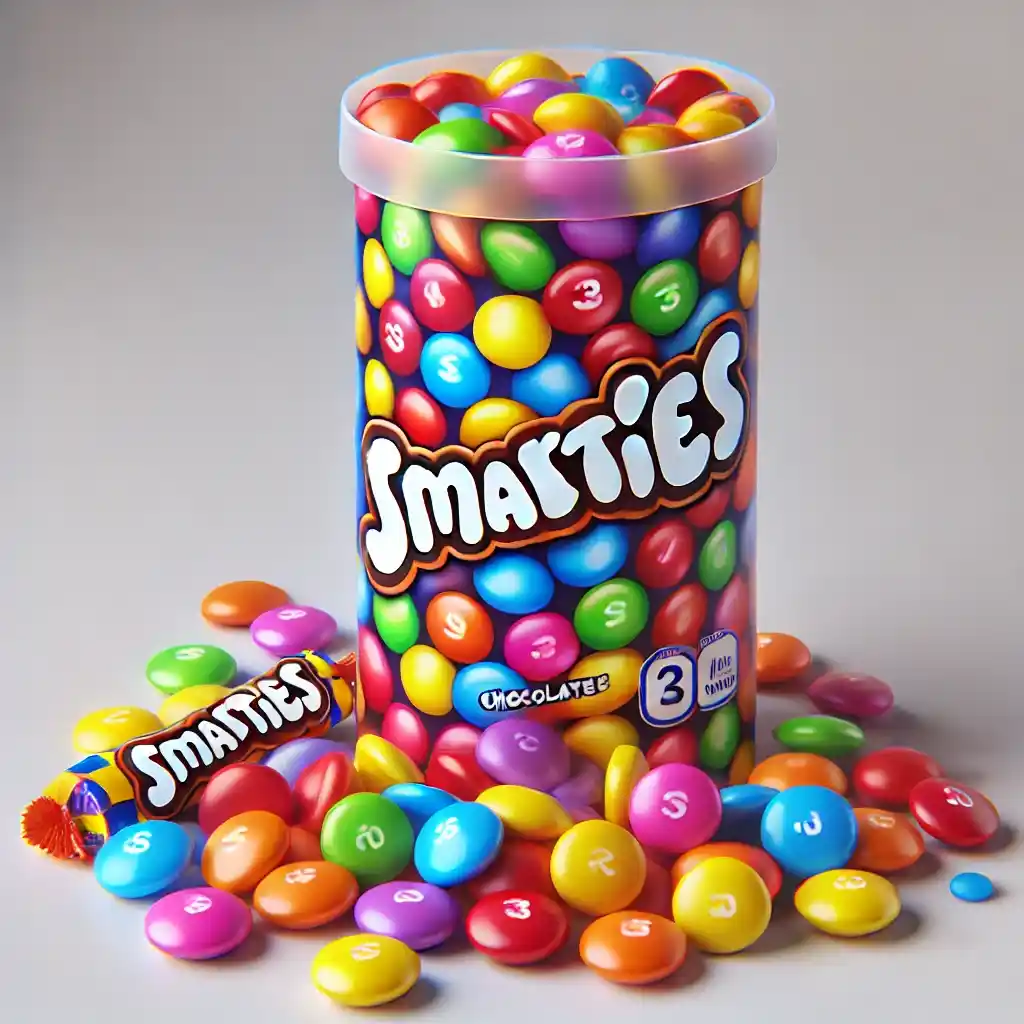 Are Smarties Halal? Discover the Real Facts 2 Are Smarties Halal in Canada