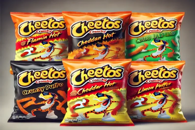 Are Cheetos Halal