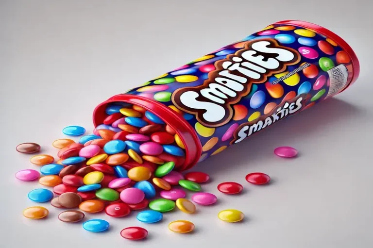 Are Smarties Halal