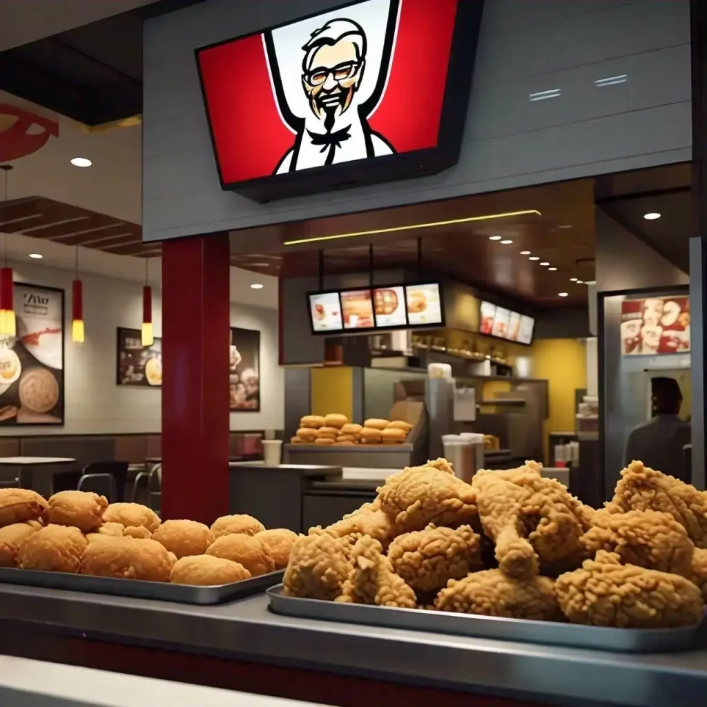 Is KFC Halal? The Shocking Halal Status 2 Is KFC Halal in UK