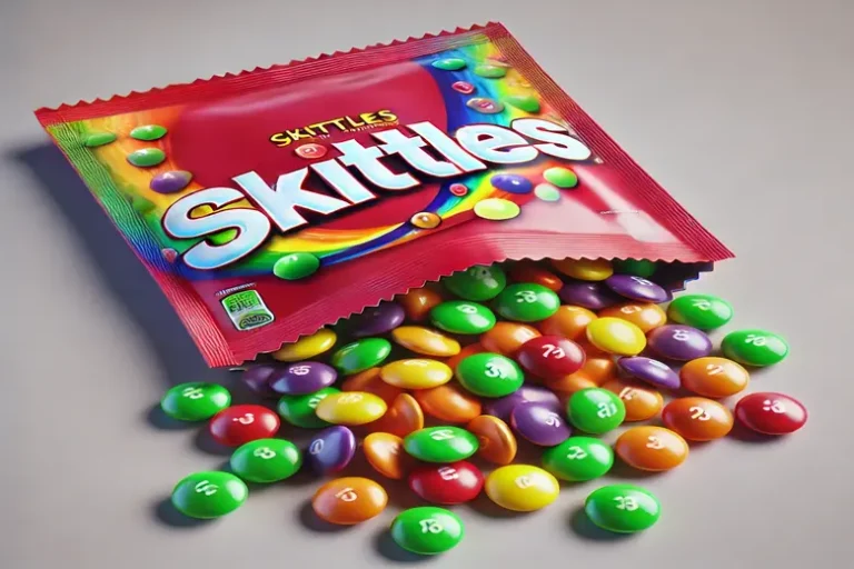 AreSkittles Halal