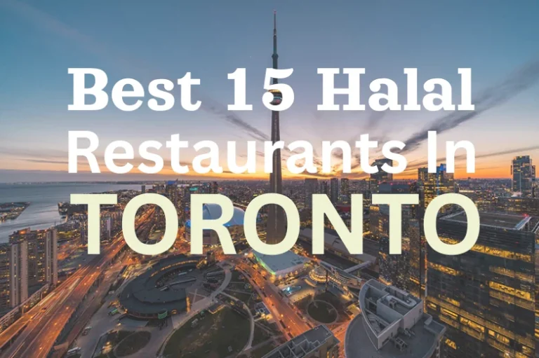 Best 15 Halal Restaurants in Toronto, Ontario 5 Best 15 Halal Restaurants in Toronto