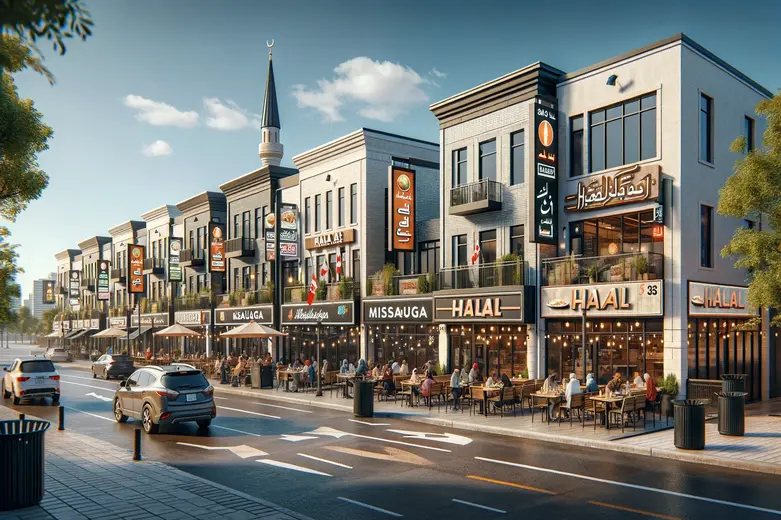 Best 15 Halal Restaurants in Mississauga, Ontario 1 best Halal Restaurants in Mississauga
