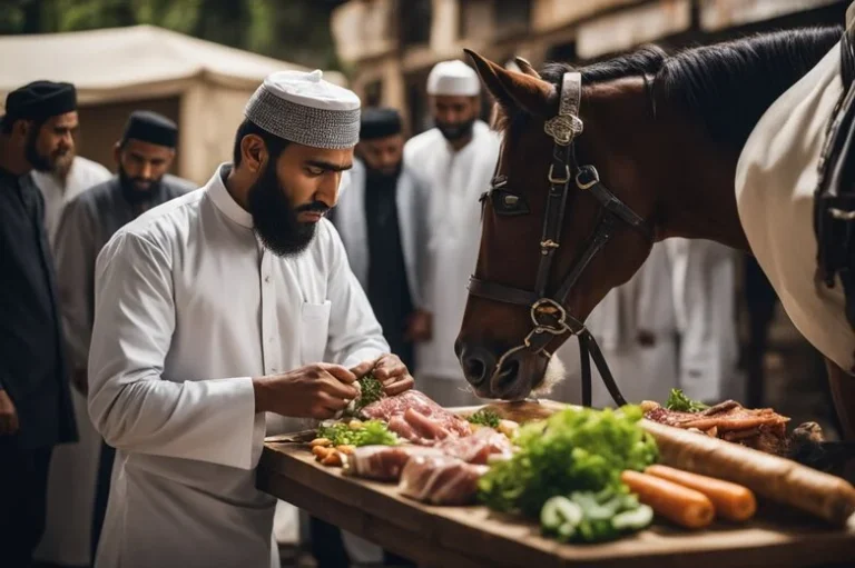 Is Horse Meat Halal? Understanding Its Status in Islamic Law 6 Is Horse Meat Halal