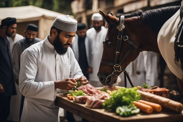 Is Horse Meat Halal? Understanding Its Status in Islamic Law 1 Is Horse Meat Halal