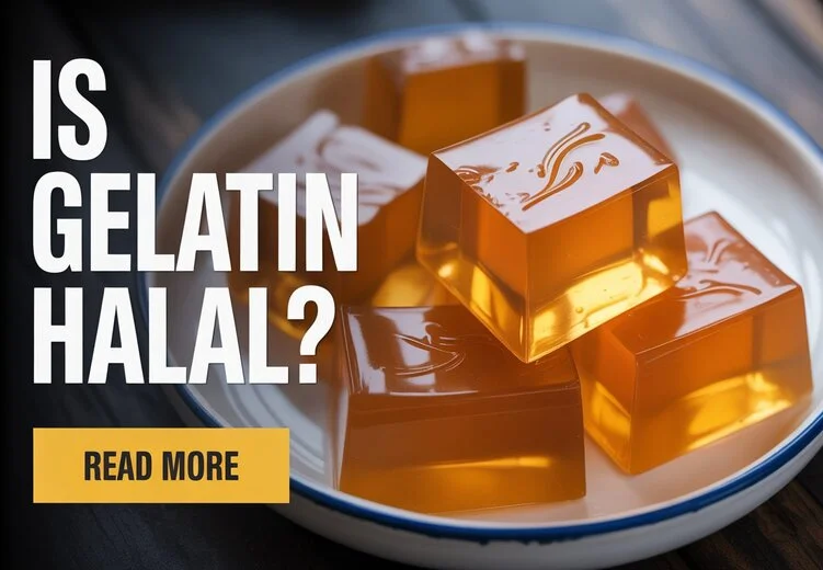 Is Gelatin Halal? Understanding Its Sources and Certification Standards 1 Is Gelatin Halal