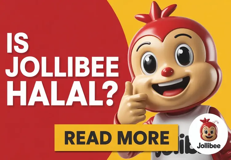 Is Jollibee Halal? Understanding Its Certification and Menu Options 1 Is Jollibee Halal
