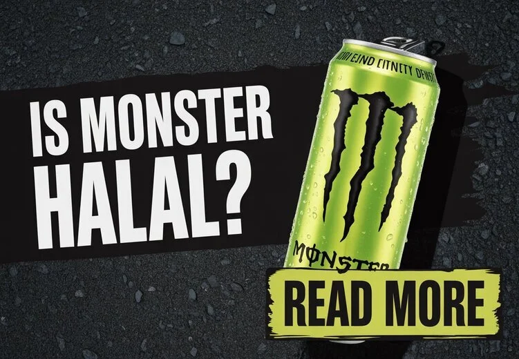 Is Monster Halal? What Every Muslim Must Know 1 Is Monster Halal