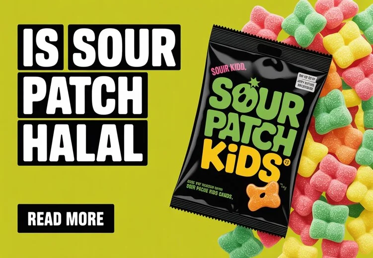 Is Sour Patch Halal? Clear Guidelines and Ingredient Analysis 1 Is Sour Patch Halal
