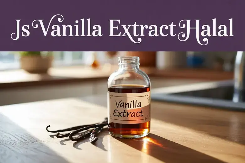 Is Vanilla Extract Halal? Ingredients and Certification Guide 1 Is Vanilla Extract Halal