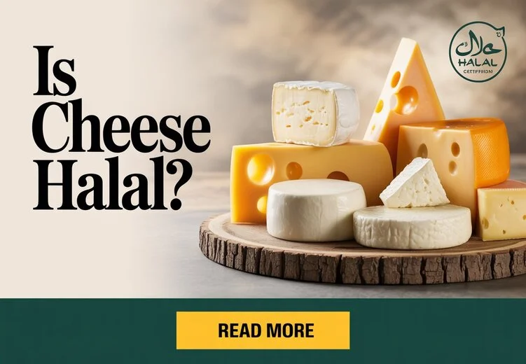 Is Cheese Halal? Your Guide to Cheese's Halal Status 1 Is Cheese Halal