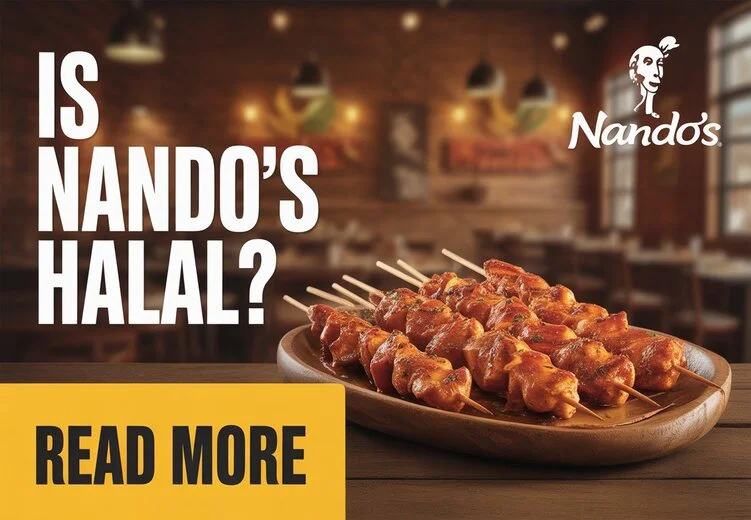 Is Nando's Halal? What You Need to Know About Their Menu Options 1 Is Nando's Halal