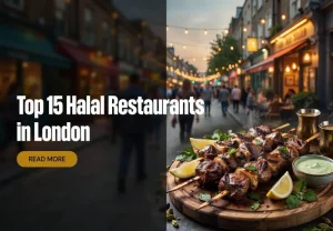 Best 15 Halal Restaurants in London